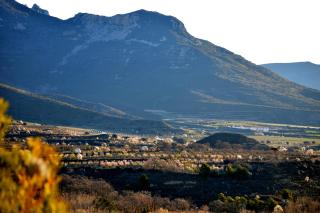Mirador de Pideago - Gratal y Nabiella - 1