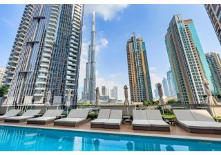 FAM Living - Act One Downtown - Dubai - 3
