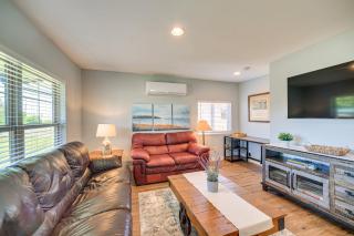 Pet-Friendly Moclips Home Walk to Mocrocks Beach! - 7