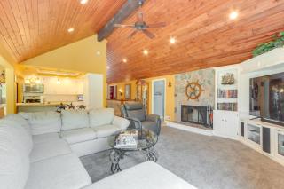 Lake-View Osage Beach Resort Home with Game Room! - Osage Beach - 6