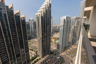 Cozy 2BR at Act One, Boulevard View Near Dubai Mall 3904 - Dubai - 2
