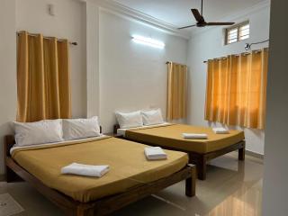 Villa de Compass Homestay Auroville - Kottakupam - 5