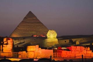 Sphinx Pyramids Hotel - Il Cairo - 9