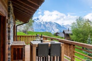 Chalet La Poya - Riddes - 5