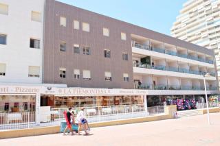 Xavier - oceanfront apartment with sea views in Calpe - 1