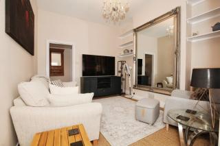 Cozy 2BR Flat Central London Sleeps 3 - Londra - 7