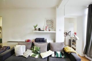 Charming West London Studio Your Urban Oasis - 6