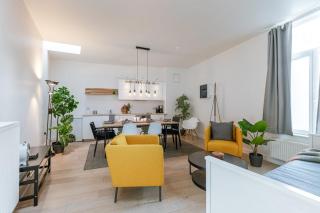 Huswell - Spacious apartment in the historic center of Ghent - Gand - 5