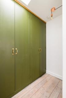 The Marylebone Mews House - Hok Living - London - 6