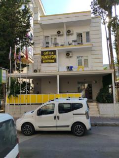 Atlas Pansıyon - Antalya - 5
