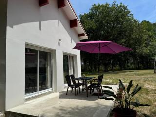 Maison 4 personnes avec piscine - Bourriot-Bergonce - 7