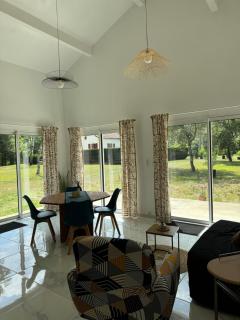 Maison 4 personnes avec piscine - Bourriot-Bergonce - 6