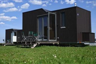 Tiny House Nature 10 Innenlage - Green Tiny Village Harlesiel - Carolinensiel - 7