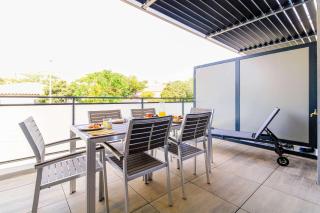 SELECT'soHOME - Appartement à deux pas de la plage de La Favière avec parking privé ! - ILOA-C11 - Bormes-les-Mimosas - 1