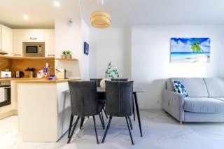 SELECT'soHOME - Appartement pour 4 personnes proche des commerces et de la plage du Lavandou ! - CAP AZUR - Le Lavandou - 7