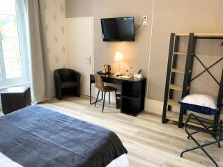 Grand Hôtel de Bourbon-Lancy - Spa et Restaurant - Logis - Bourbon-Lancy - 3