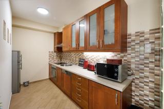 OrangeHomes Garden View Friendly Home with FREE parking - Budapeste - 6