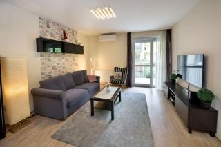 OrangeHomes Garden View Friendly Home with FREE parking - Budapeste - 4