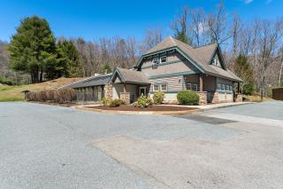 Luminous Pine Hideaway - Valle Crucis - 1