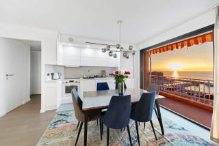 Sea-view Sunrise condo close beaches and Monaco - 8