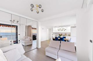 Sea-view Sunrise condo close beaches and Monaco - Cap d'Ail - 5