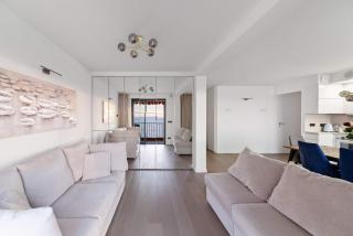 Sea-view Sunrise condo close beaches and Monaco - Cap d'Ail - 3