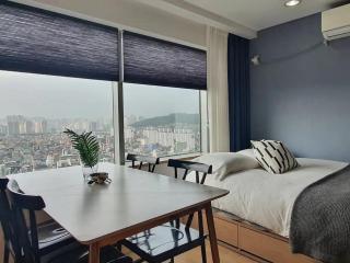 Oasis Hongdae City View - Seul - 1