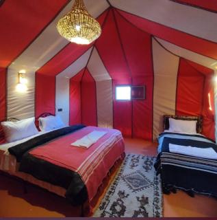 Camelo Camping - Merzouga - 4