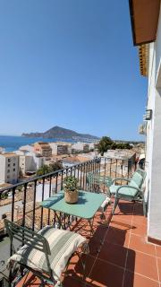 Casa con vistas al mar en el Casco Antiguo de Altea - Altea - 9
