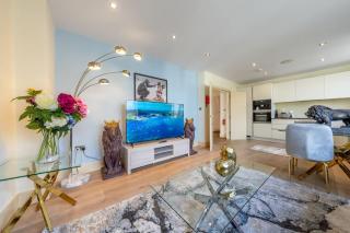 Stunning 3 Bed 2 Bath Penthouse in Central London - Londen - 0