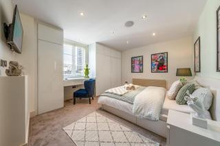 Stunning 3 Bed 2 Bath Penthouse in Central London - Londen - 1