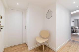 Cosy flat Grand boulevard 4 pers - París - 8