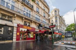 Cosy flat Grand boulevard 4 pers - París - 6