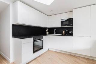 Cosy flat Grand boulevard 4 pers - París - 4