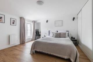 Cosy flat Grand boulevard 4 pers - París - 2