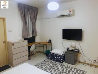 Ilman's Loft Mini FREE PARKING-600MBPS-Netflix - 7