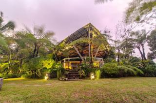 Castle in the sky mountain bliss, Kintamani area - 7