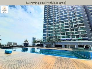 Ilman's Loft Mini FREE PARKING-600MBPS-Netflix - Shah Alam - 4