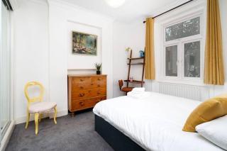 1BR flat in Hammersmith London - 4