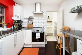 1BR flat in Hammersmith London - 6