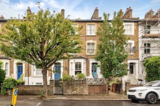 1BR flat in Hammersmith London - 1