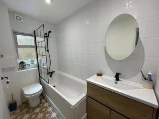 1BR flat in Hammersmith London - 2
