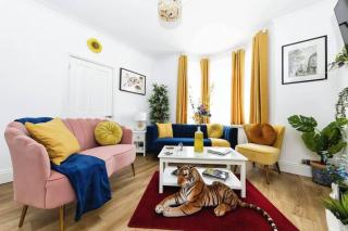 Your Chic 3BR Home Comfort and Style in London - Londra - 7