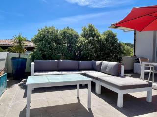 Appartement avec terrasse - vue imprenable ! - 5