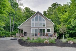 '"Luxury Mountain Getaway'" Sauna, Hot Tub, Massage Chair, Pool Table - Bartlett - 2