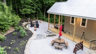 '"Luxury Mountain Getaway'" Sauna, Hot Tub, Massage Chair, Pool Table - Bartlett - 1