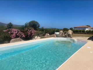 Villa con piscina privata vista tavolara - Tanaunella - 0
