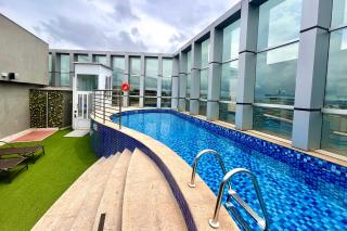 BSB STAY Flats Particulares - Fusion SHN - Brasilia - 4