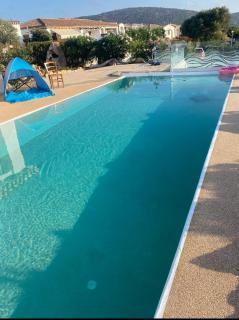 Villa con piscina privata vista tavolara - Tanaunella - 8