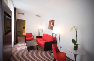 Mercure Angoulême Hôtel de France - Angoulême - 8